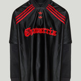 adidas Originals by Willy Chavarria Dazzle long-sleeve jersey