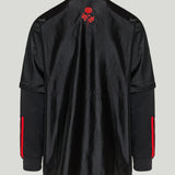 adidas Originals by Willy Chavarria Dazzle long-sleeve jersey