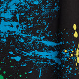 Comme des Garçons Shirt Paint-splatter T-shirt