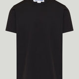 Comme des Garçons Shirt Back-neck logo T-shirt