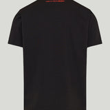Comme des Garçons Shirt Back-neck logo T-shirt