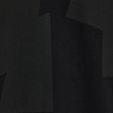 Comme des Garçons Shirt Abstract graphic cotton T-shirt