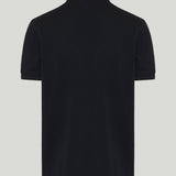 Comme des Garçons Shirt x Fred Perry Logo-embroidered polo shirt