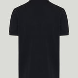 Comme des Garçons Shirt x Fred Perry Logo-embroidered polo shirt