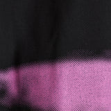 Black Comme des Garçons button-up blouse