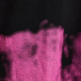 Comme des Garçons Black Spray-print T-shirt