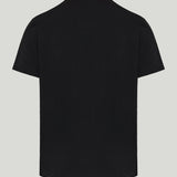 Comme des Garçons x Nike Black Logo-print cotton T-shirt
