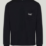 Comme des Garçons Homme Printed pocket long sleeve t-shirt