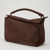 Loewe Large Puzzle fold tote bag