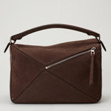 Loewe Large Puzzle fold tote bag