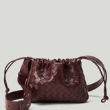 Bottega Veneta Dustbag bike leather shoulder bag