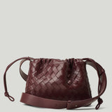 Bottega Veneta Dustbag bike leather shoulder bag
