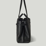 Bottega Veneta Intreccio leather shoulder bag