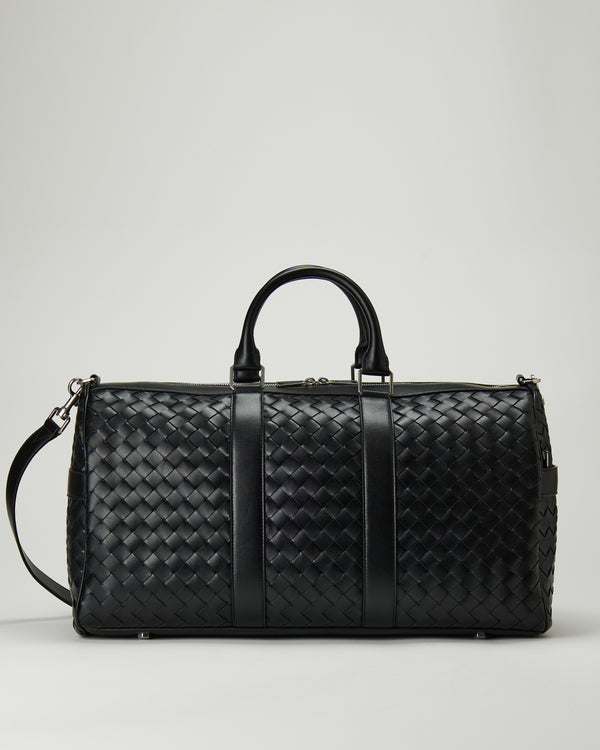 Bottega Veneta Intrecciato duffle bag