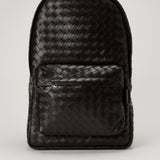 Bottega Veneta Intrecciato leather backpack