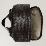 Bottega Veneta Intrecciato leather backpack