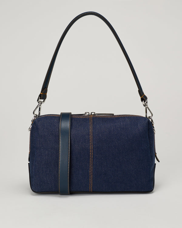 Fendi Fendi Lui medium denim bag