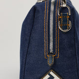 Fendi Fendi Lui medium denim bag