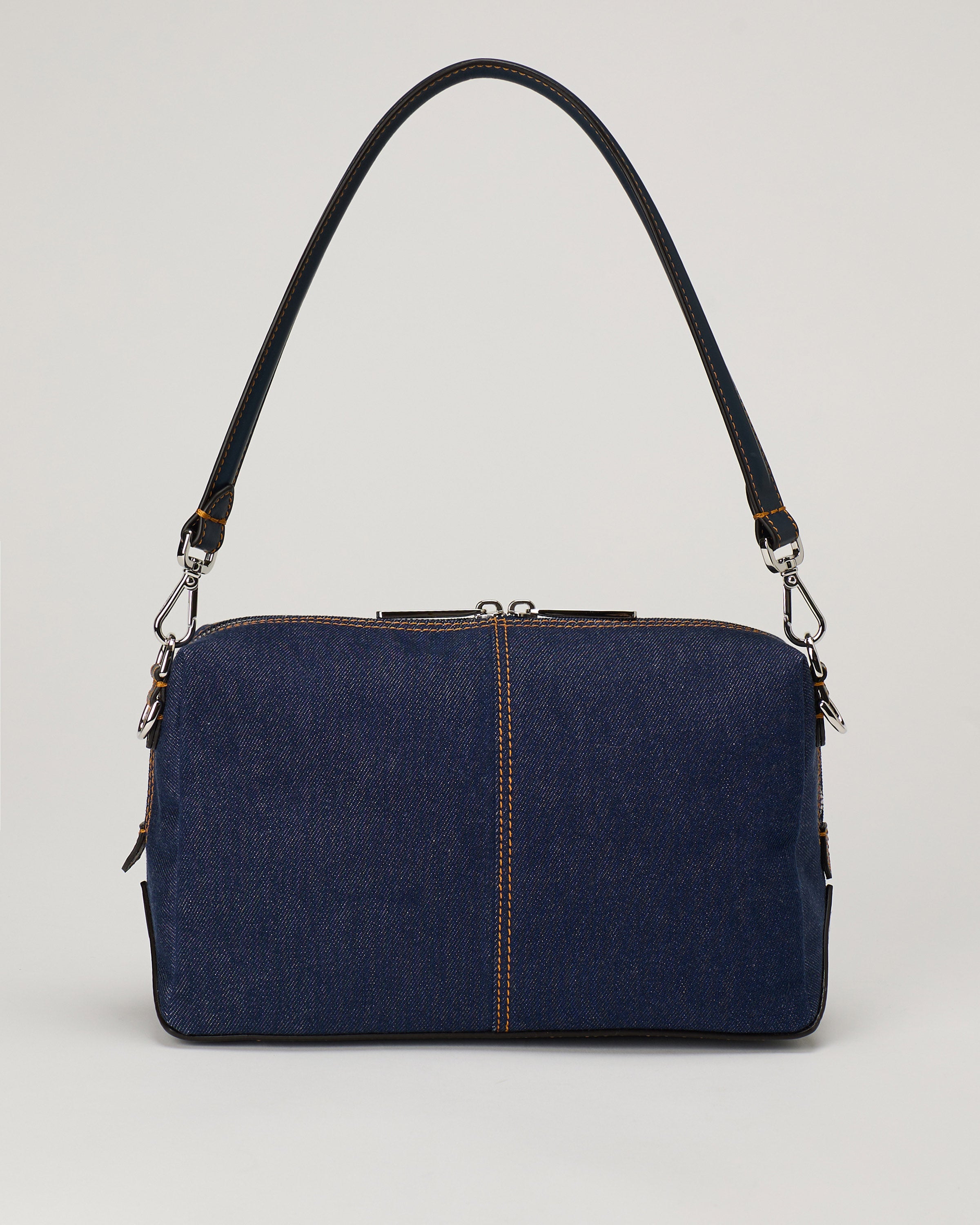 Fendi Fendi Lui medium denim bag – Luisa World