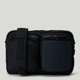 Stone Island Crossbody Bag With Pockets And Adjustable Strap