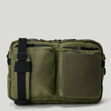 Stone Island Nylon Panama Crossbody Bag