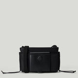 Moncler Kenton Logo-Patch Messenger Bag