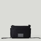 Moncler Kenton Logo-Patch Messenger Bag