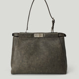 Fendi My Peekaboo Large leather bag