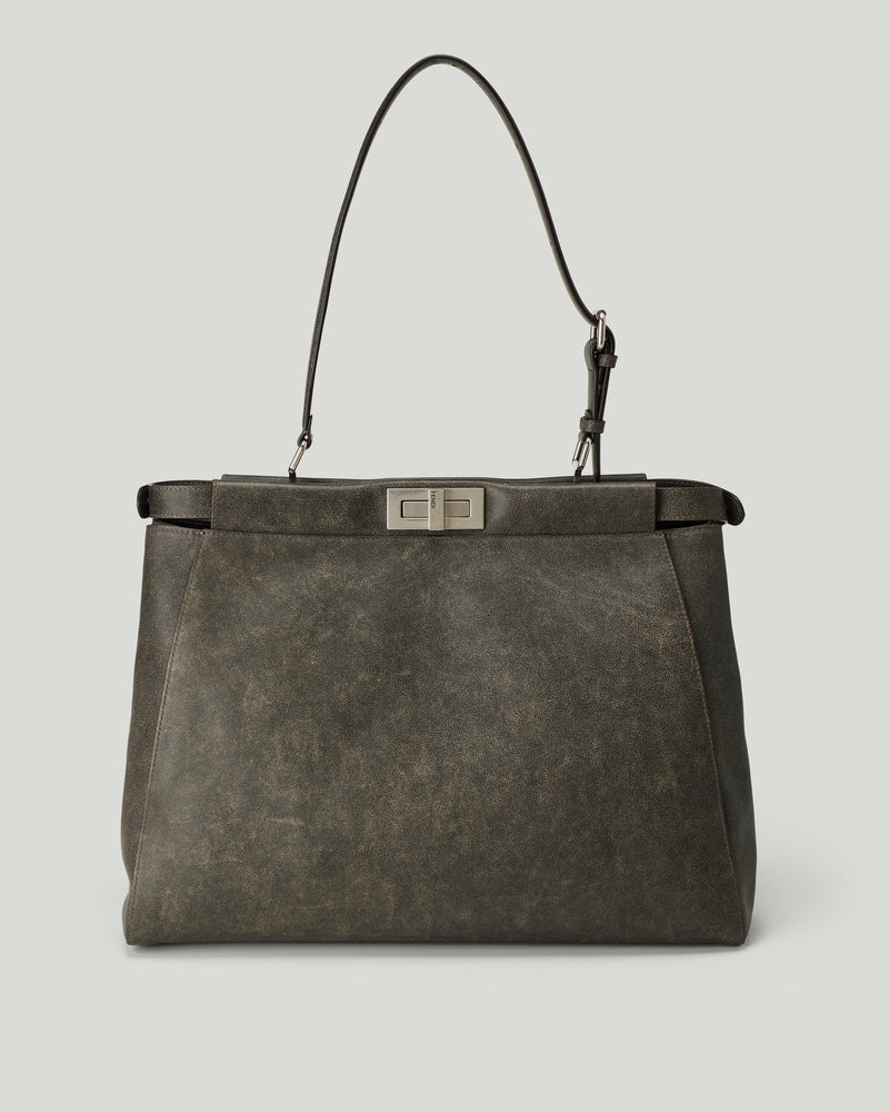 Fendi My Peekaboo Large leather bag