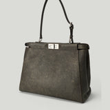 Fendi My Peekaboo Large leather bag