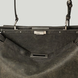 Fendi My Peekaboo Large leather bag