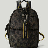Fendi Climb Superlight FF fabric backpack