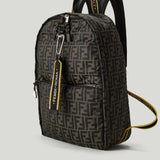 Fendi Climb Superlight FF fabric backpack