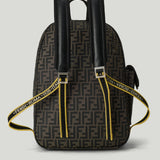 Fendi Climb Superlight FF fabric backpack