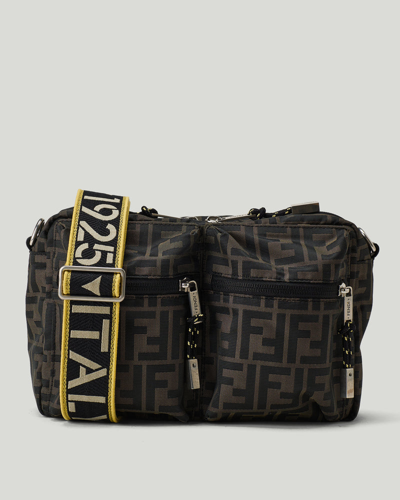 Fendi Camera Case Superlight FF crossbody bag