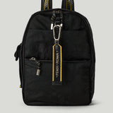 Fendi Climb patchwork nylon backpack