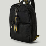 Fendi Climb patchwork nylon backpack