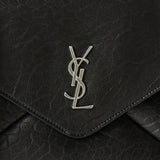 Saint Laurent Cassandre lambskin envelope bag
