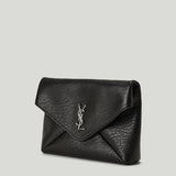 Saint Laurent Cassandre lambskin envelope bag