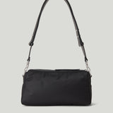 AMI Paris Marcel nylon shoulder bag