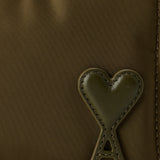 Ami Paris Marcel lunch box bag