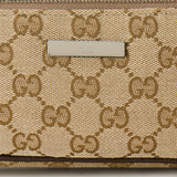 Gucci Flatpack GG canvas belt bag