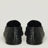 Bottega Veneta Palazzo leather loafers