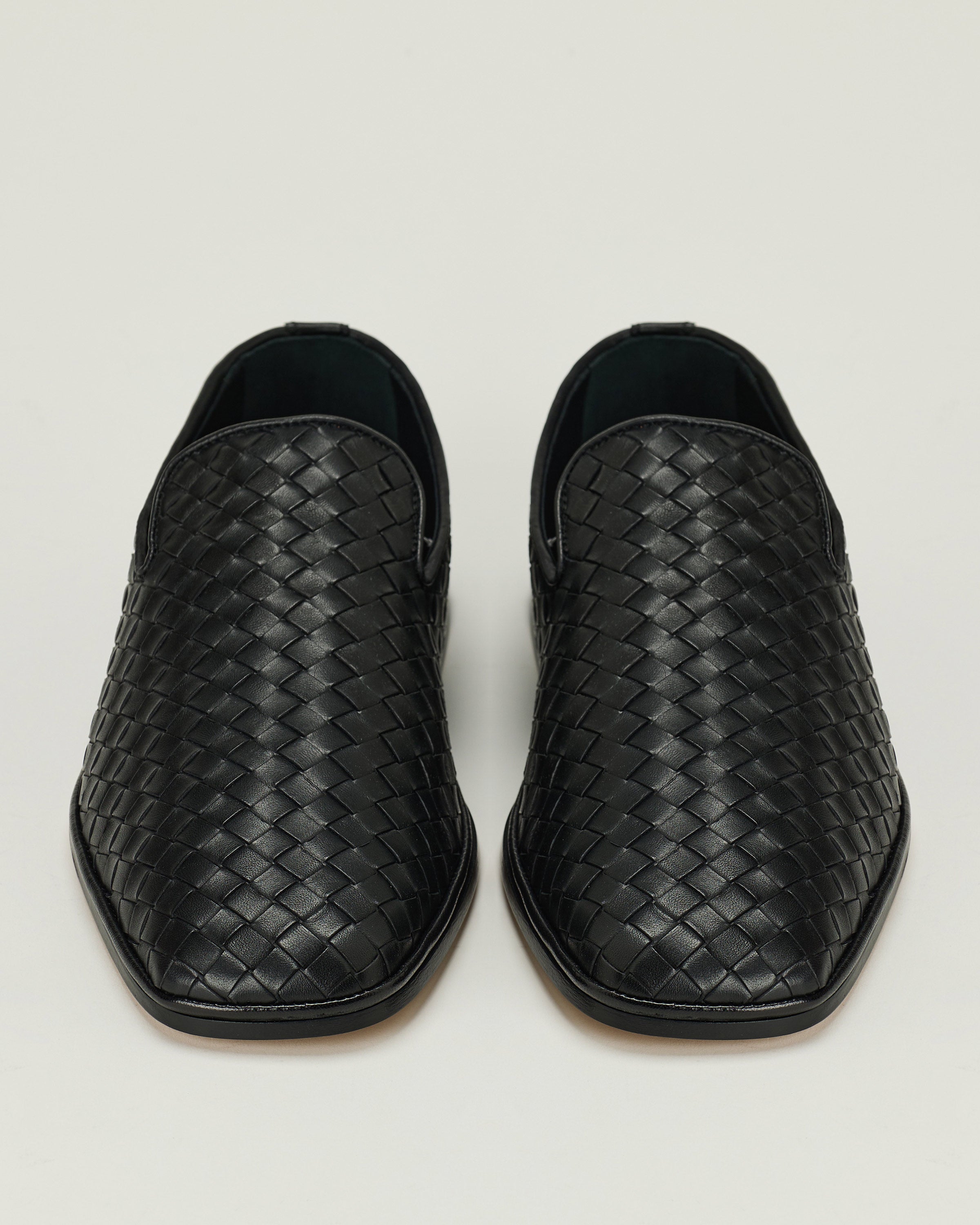 Bottega Veneta Palazzo leather loafers – Luisa World