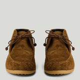 Bottega Veneta Intrecciato suede desert boots