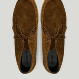 Bottega Veneta Intrecciato suede desert boots