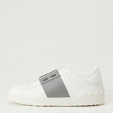 Valentino Garavani Open Studded leather sneakers