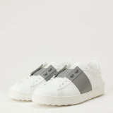 Valentino Garavani Open Studded leather sneakers
