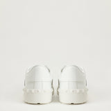 Valentino Garavani Open Studded leather sneakers