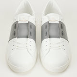 Valentino Garavani Open Studded leather sneakers